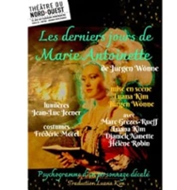 Les Derniers Jours de Marie Antoinette