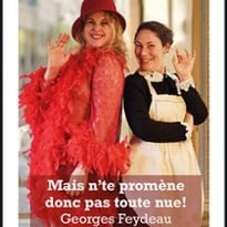 Mais n'promène donc pas toute nue !