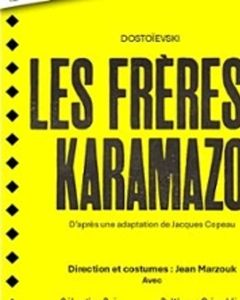 Les Frères Karamazov