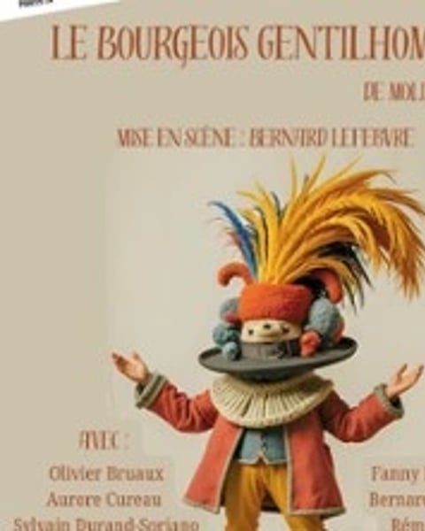 Le Bourgeois Gentilhomme
