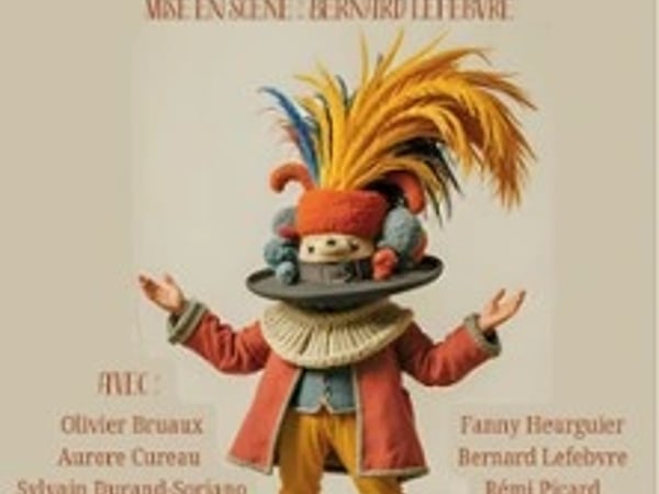 Le Bourgeois Gentilhomme