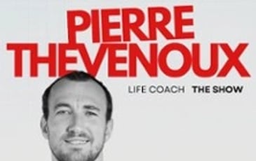 Pierre Thevenoux, Life Coach