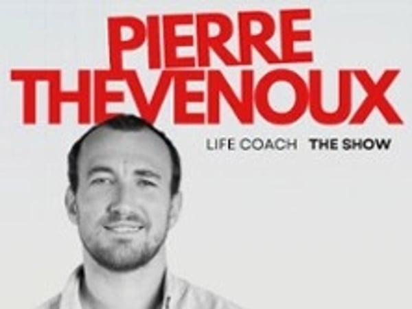 Pierre Thevenoux, Life Coach