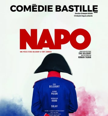 Napo, Comédie Bastille