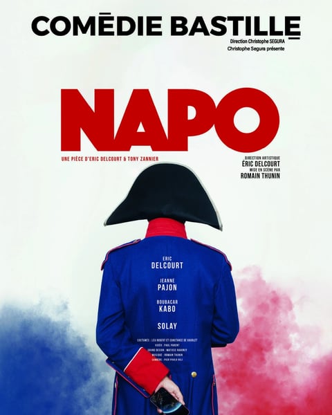 Napo, Comédie Bastille