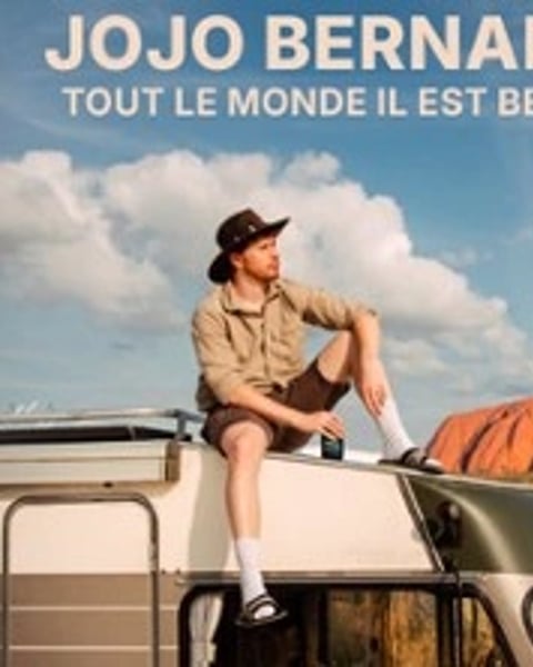 Jojo Bernard: Tout le monde il est Beauf