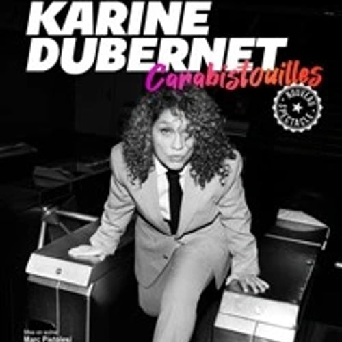 Karine Dubernet dans Carabistouilles 1