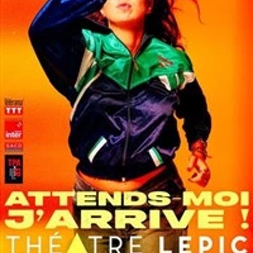 Emma Bojan dans Attends-moi, j'arrive 1