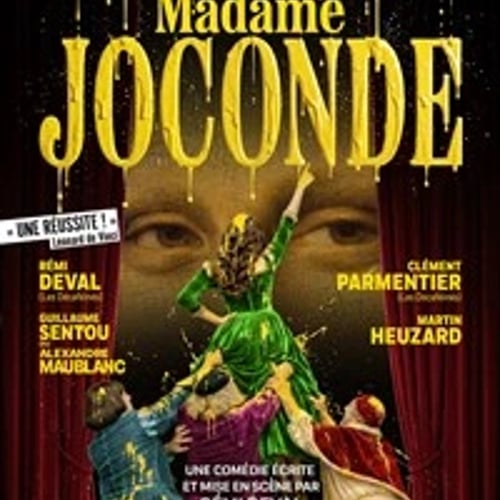 Madame Joconde 1