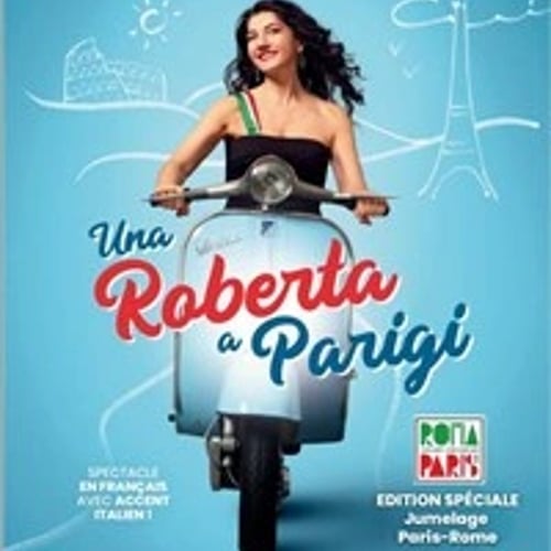 Roberta Cecchin dans Una Roberta a Parigi 1