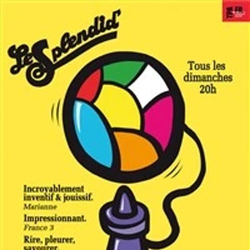 Colors : Le spectacle culte 1
