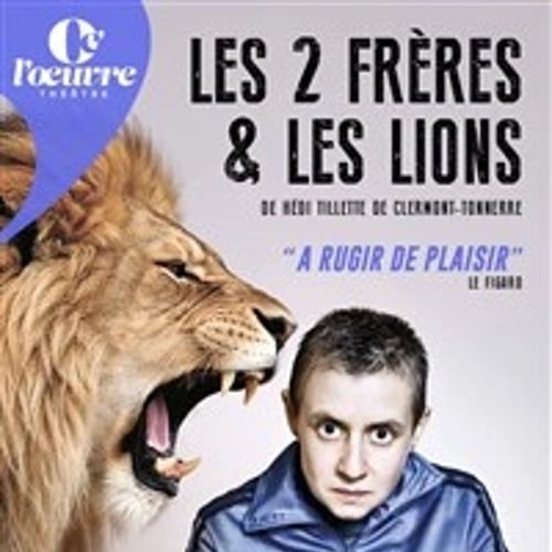 Les deux frères et les lions 1
