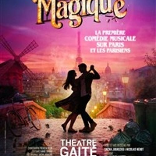 Paris is Magique 1