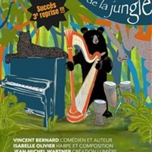 Le Livre de la Jungle 1