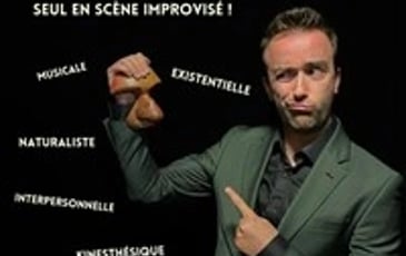 Hugues Pailler dans Seul à deux