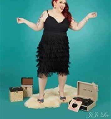 Angela Tini The Duchess of Rhythm & Blues avec Tommy Harkenrider