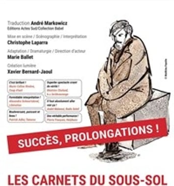 Les Carnets du Sous-sol