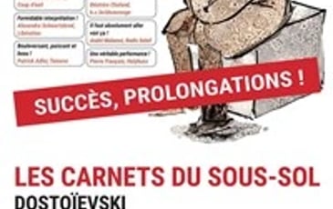 Les Carnets du Sous-sol