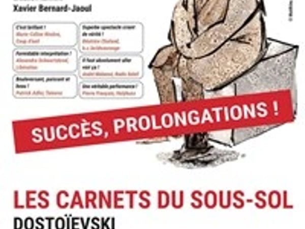 Les Carnets du Sous-sol