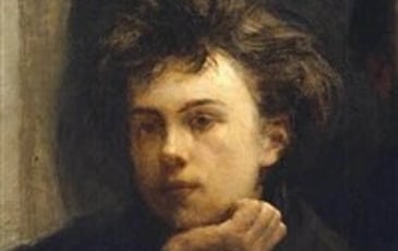 Les Cahiers de Douai, poésies d'Arthur Rimbaud
