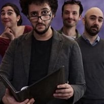 Dérapage, Long form Improvisé