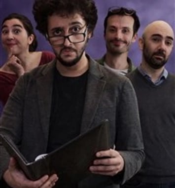 Dérapage, Long form Improvisé