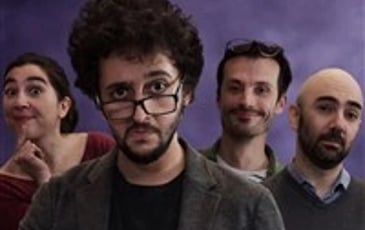 Dérapage, Long form Improvisé