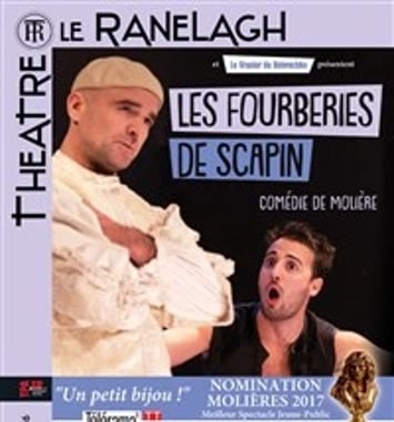 Les Fourberies de Scapin