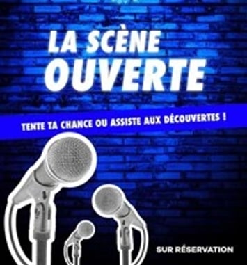 La Scène Ouverte du Fridge