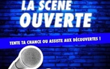 La Scène Ouverte du Fridge