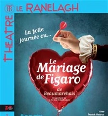 Le mariage de Figaro