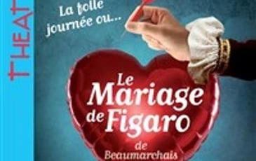 Le mariage de Figaro