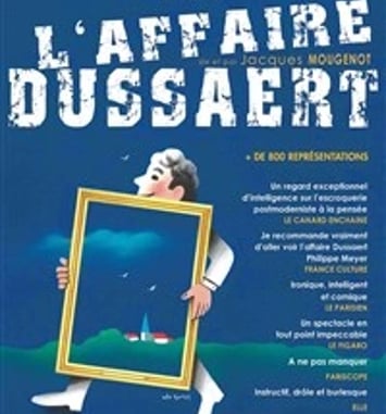L'affaire Dussaert