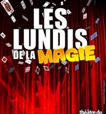 Les lundis de la magie