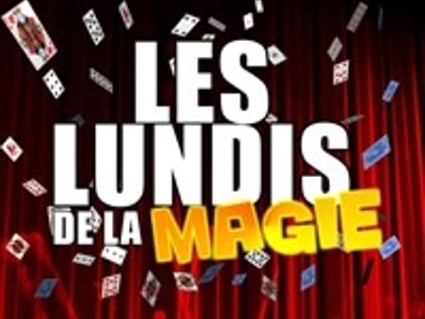 Les lundis de la magie