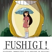 Fushigi !