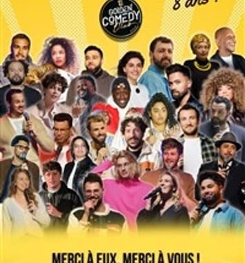 Golden Comedy Club