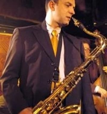 Michel Pastre Swing Band