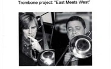 East Meets West