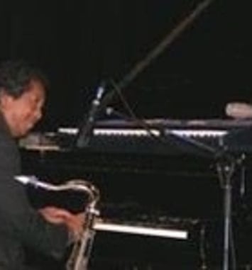 Serge et Nivo Rahoerson jazz soul blues band