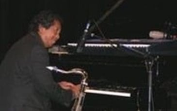 Serge et Nivo Rahoerson jazz soul blues band
