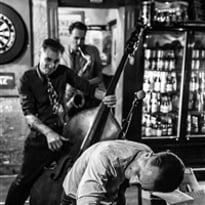 Matthieu Bore : Swing Crooner