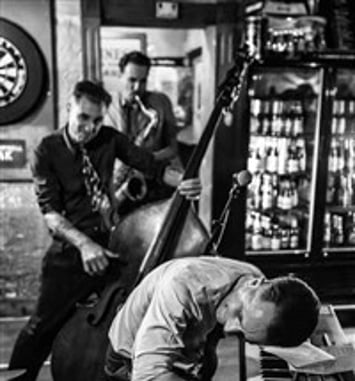Matthieu Bore : Swing Crooner