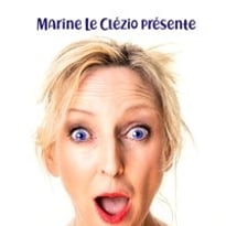 Marine Le Clézio dans Votre corps me parle