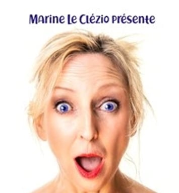 Marine Le Clézio dans Votre corps me parle