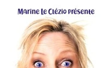 Marine Le Clézio dans Votre corps me parle