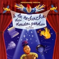 À La recherche du Doudou Perdu