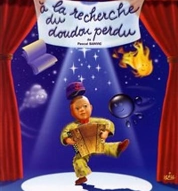 À La recherche du Doudou Perdu