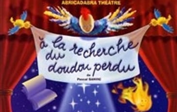 À La recherche du Doudou Perdu