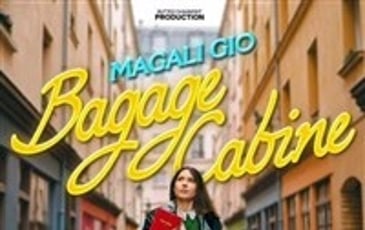 Magali Gio dans Bagage cabine